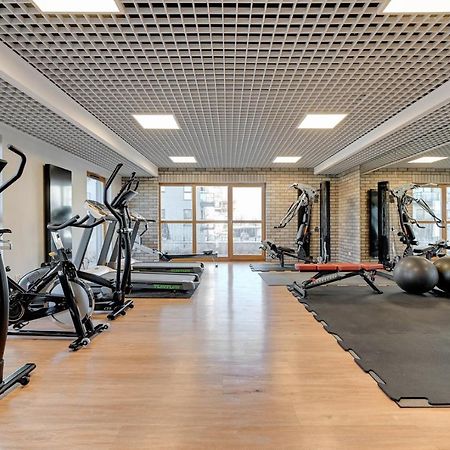 Royal Sand Apartment Гданск Екстериор снимка