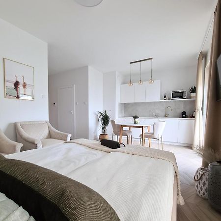Royal Sand Apartment Гданск Екстериор снимка