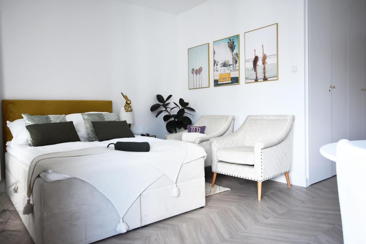 Royal Sand Apartment Гданск Екстериор снимка