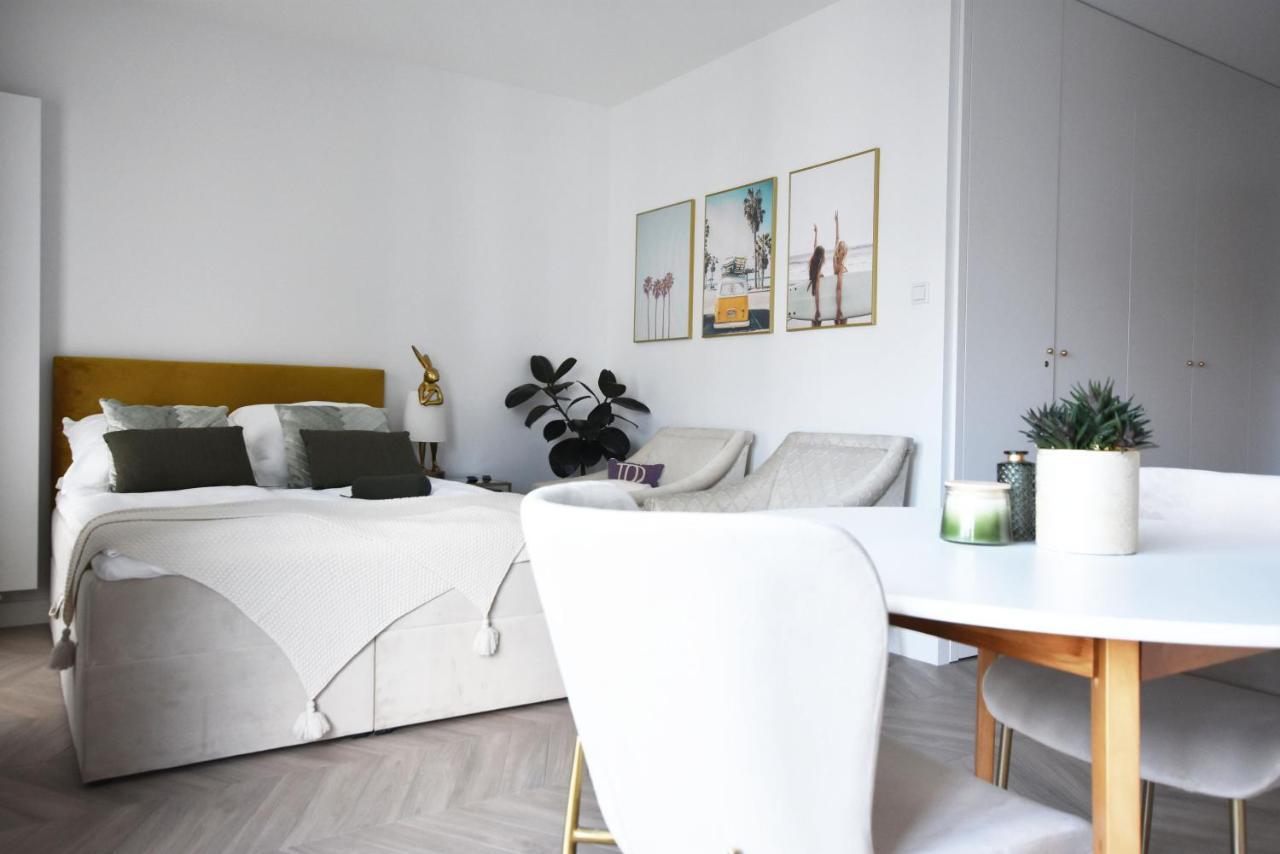 Royal Sand Apartment Гданск Екстериор снимка