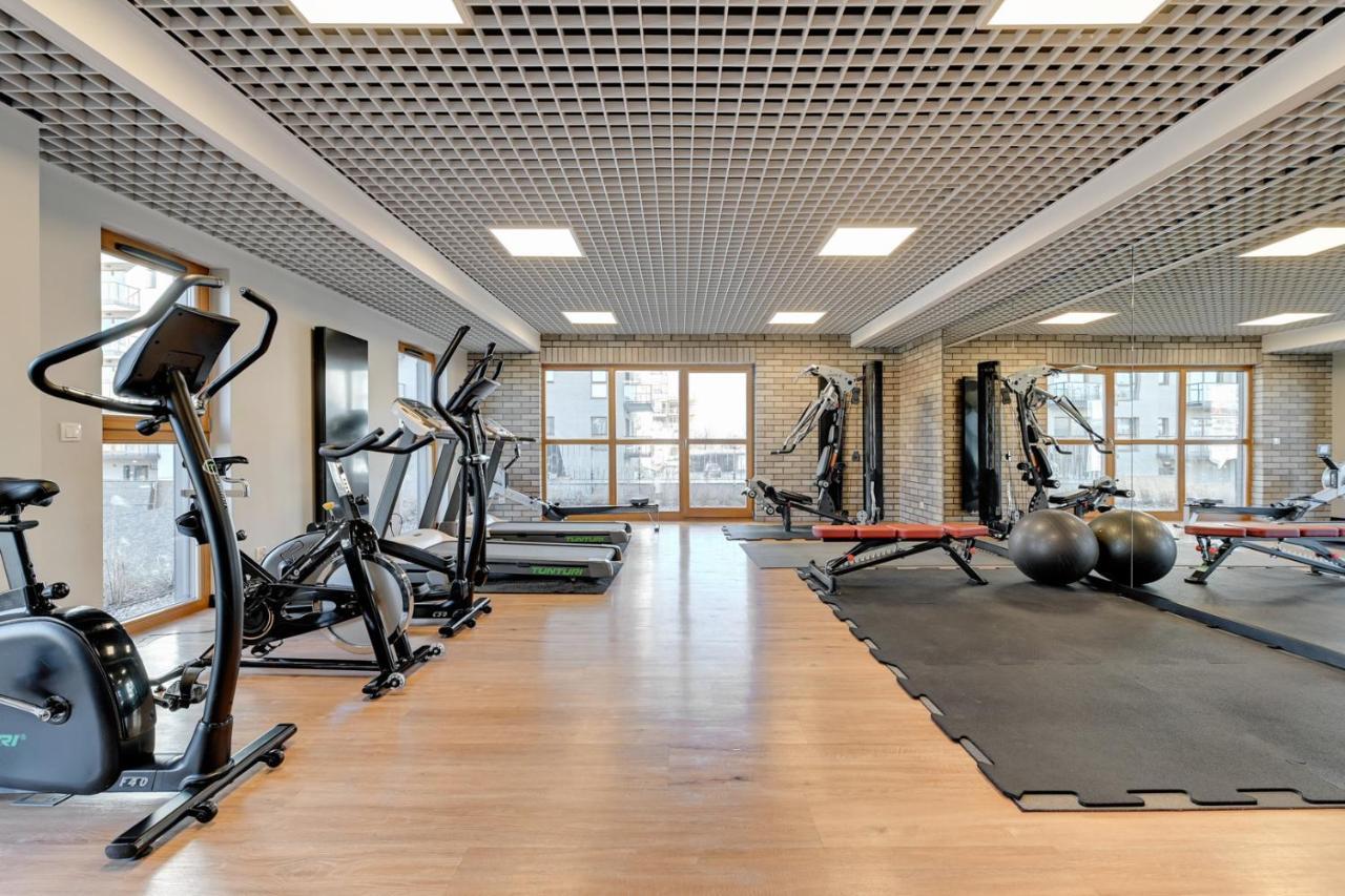 Royal Sand Apartment Гданск Екстериор снимка