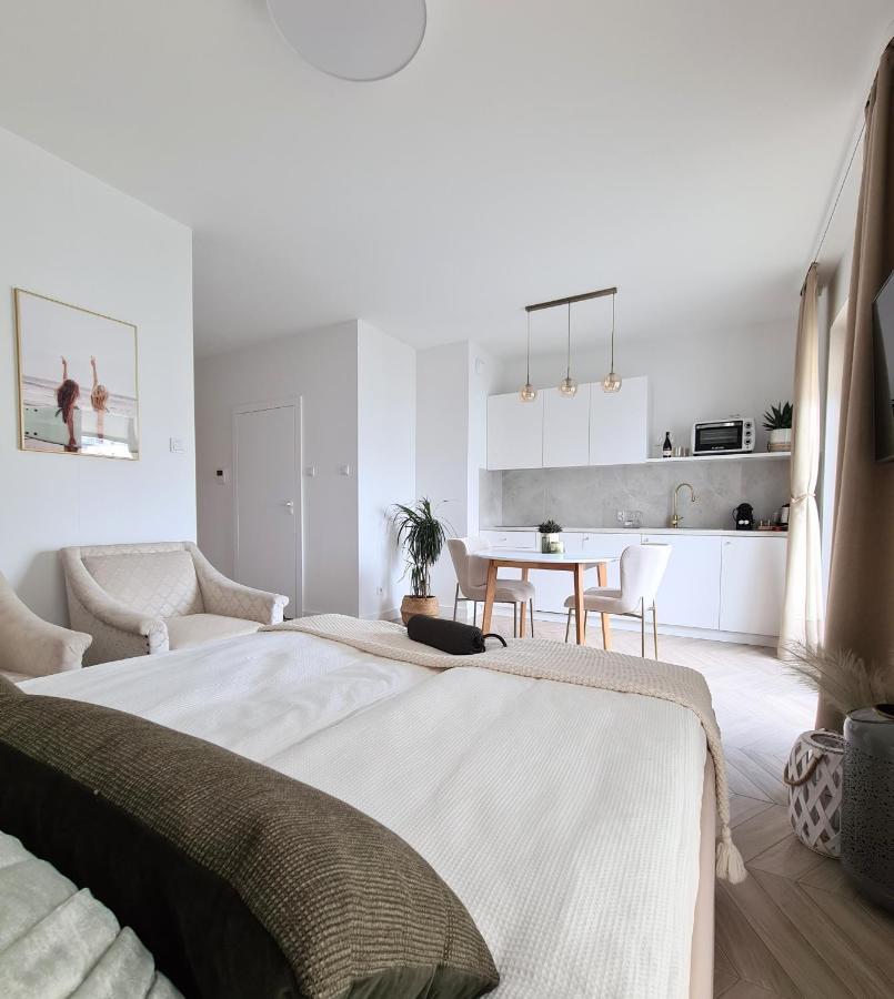 Royal Sand Apartment Гданск Екстериор снимка