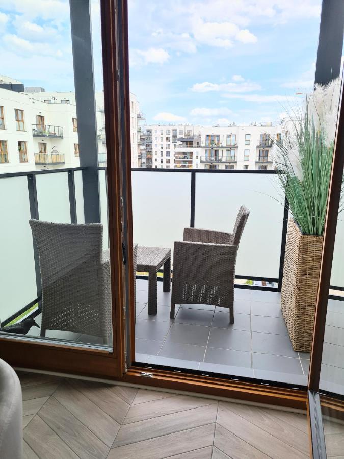 Royal Sand Apartment Гданск Екстериор снимка