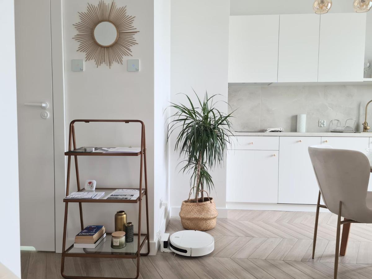 Royal Sand Apartment Гданск Екстериор снимка
